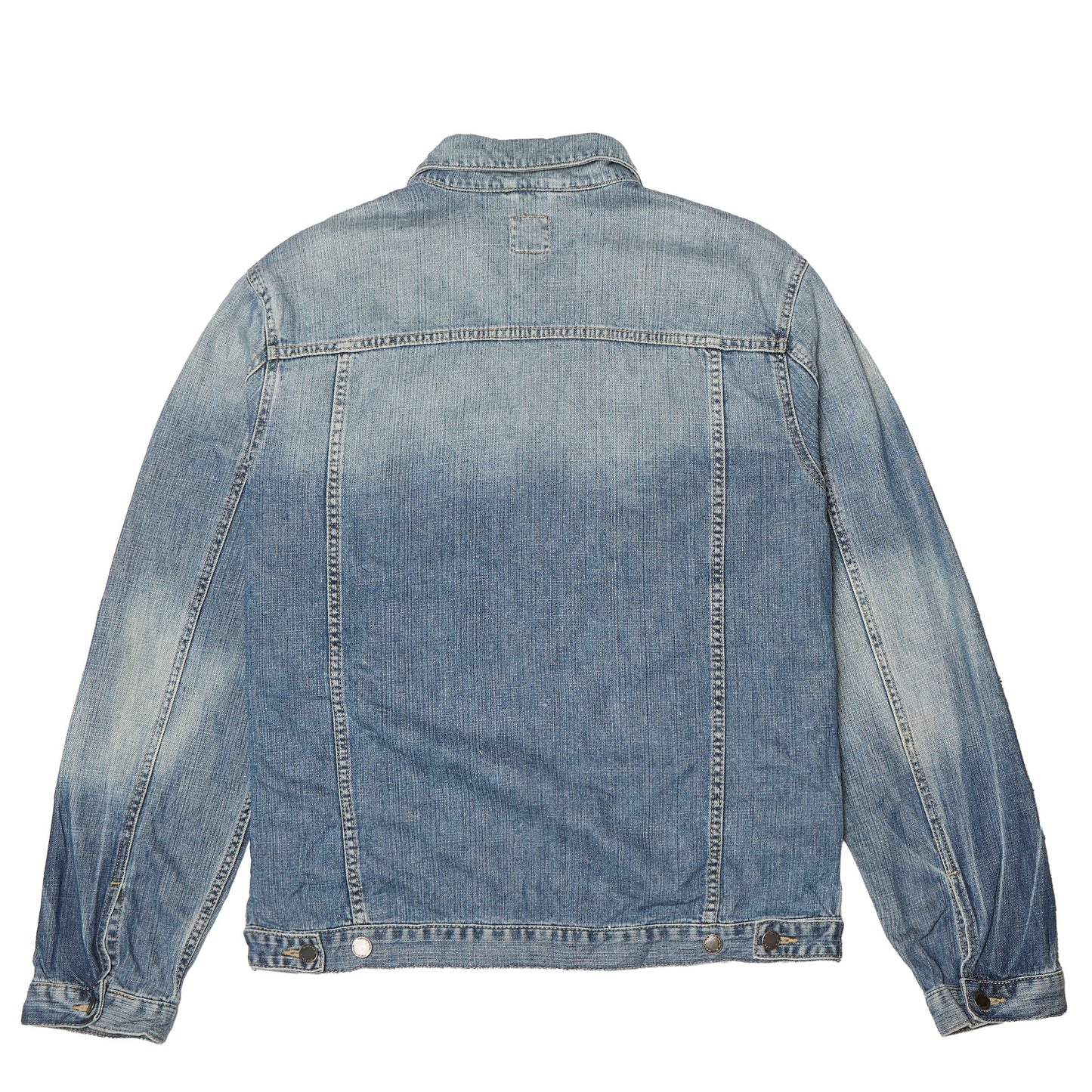 S.Oliver Denim Jacket - L