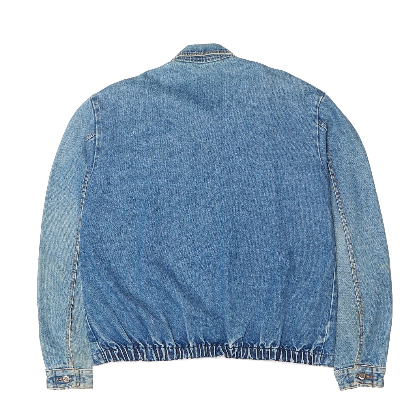 Ruelles Washed Denim Jacket - M