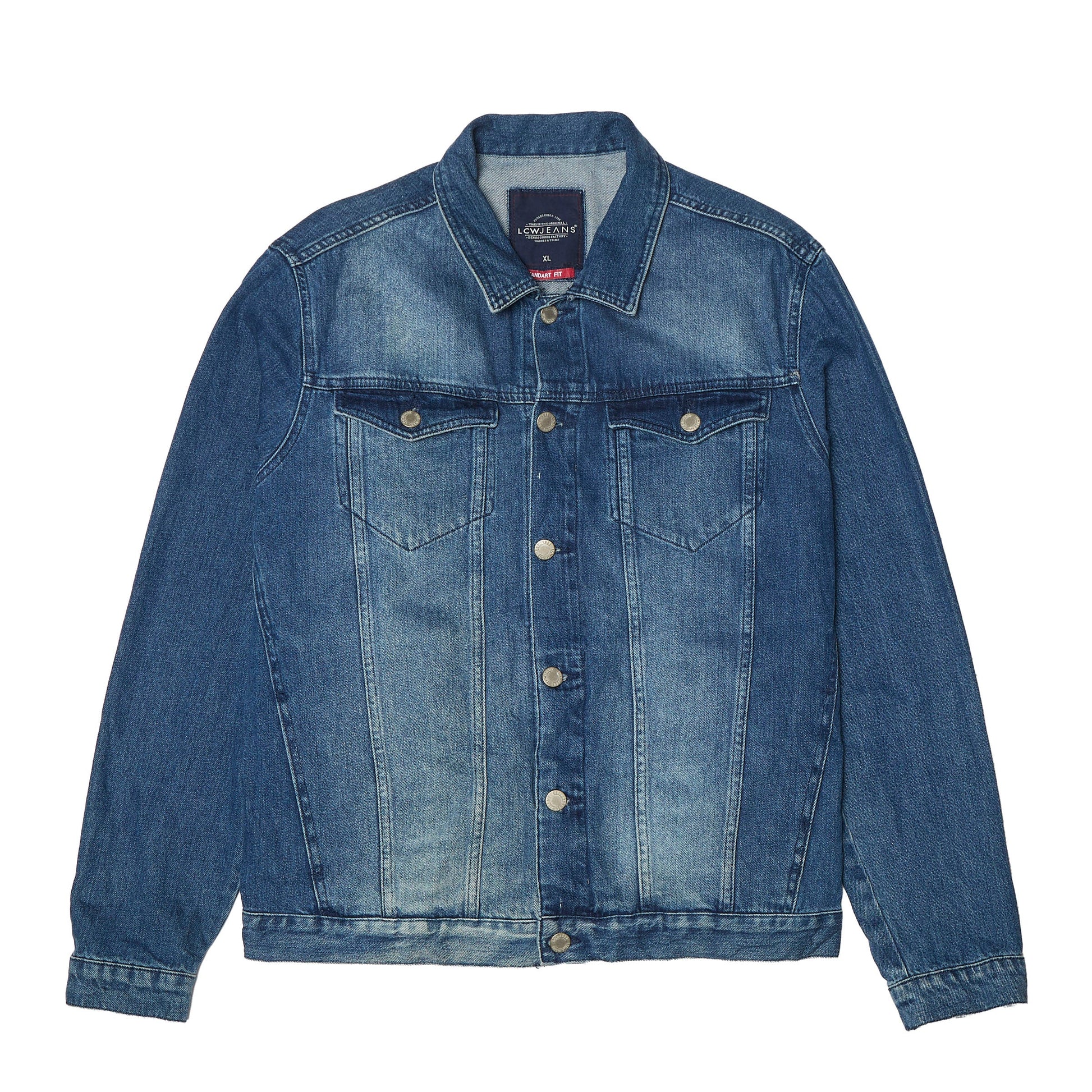 LCW Denim Jacket - XL