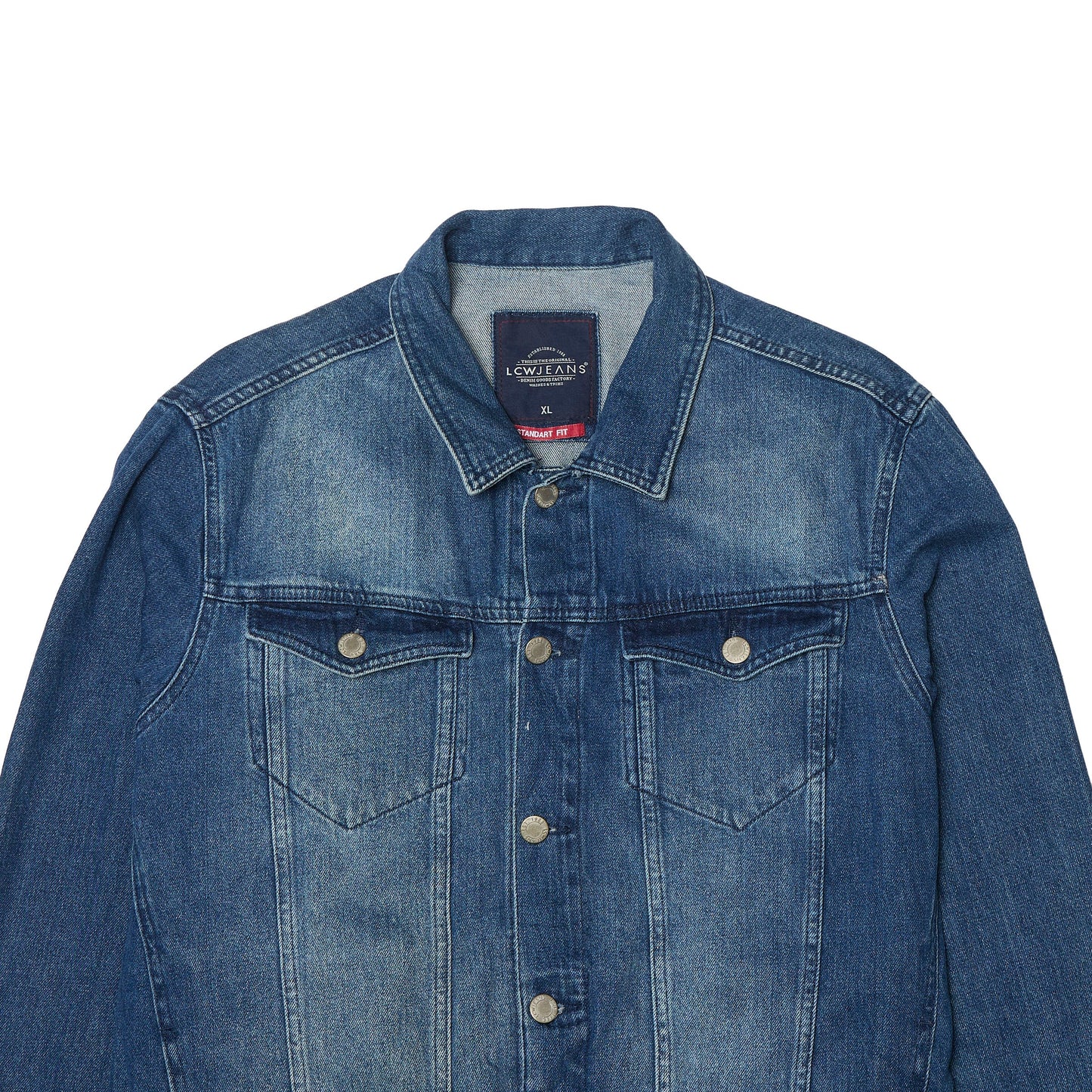 LCW Denim Jacket - XL