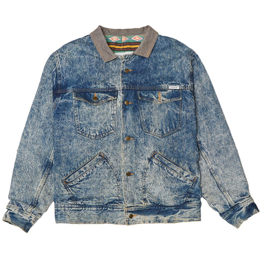 Sasch Denim Jacket - XL