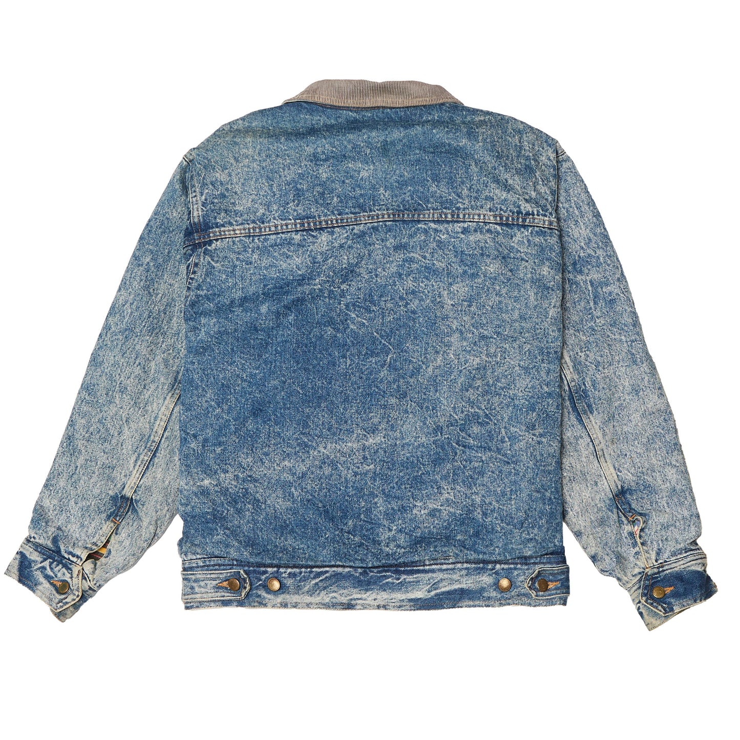 Sasch Denim Jacket - XL