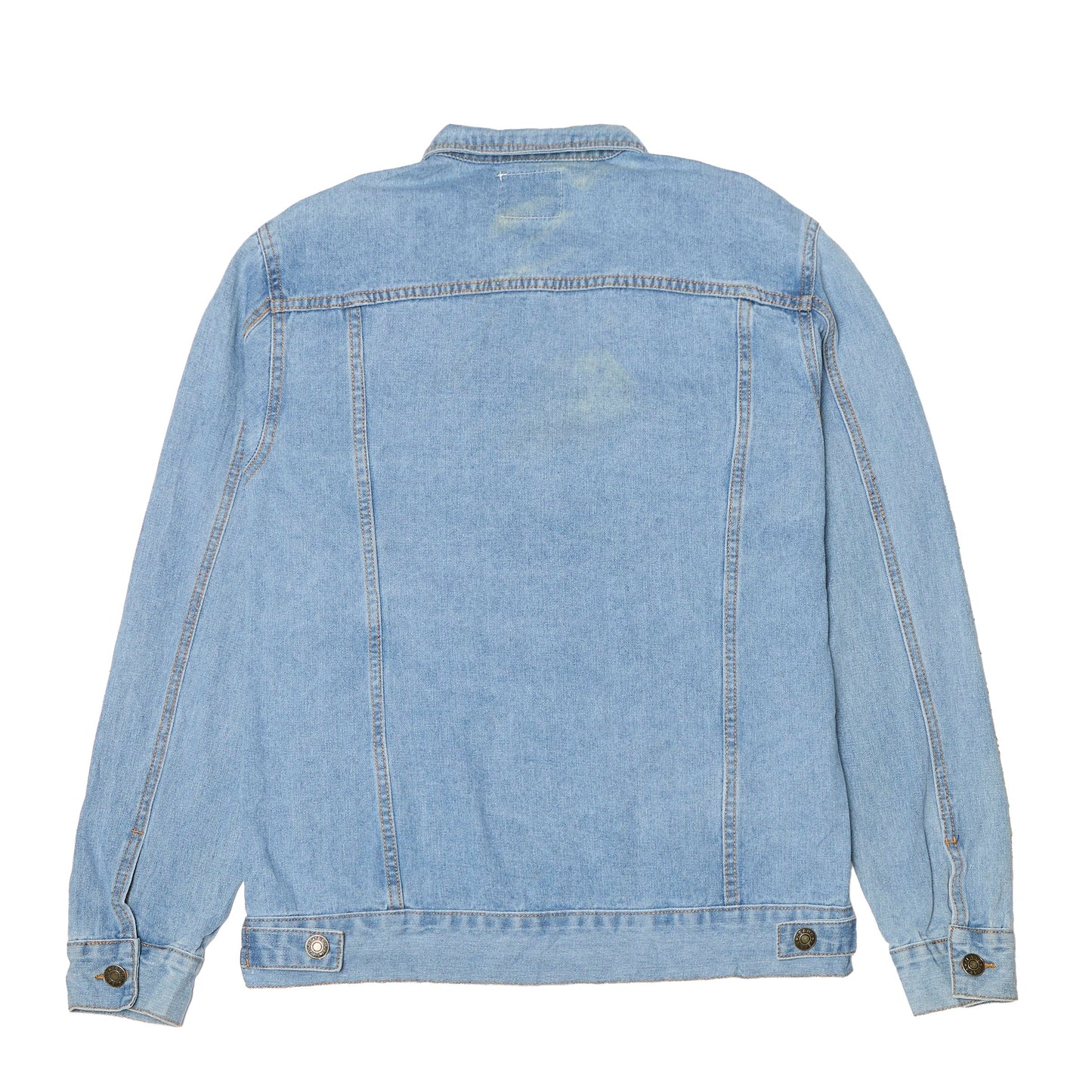 Fashion Denim Jacket - XL