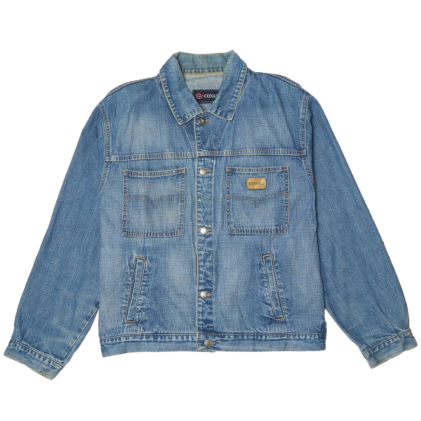 Conan Denim Jacket - XL