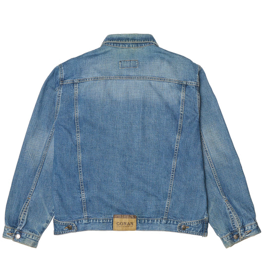 Conan Denim Jacket - XL