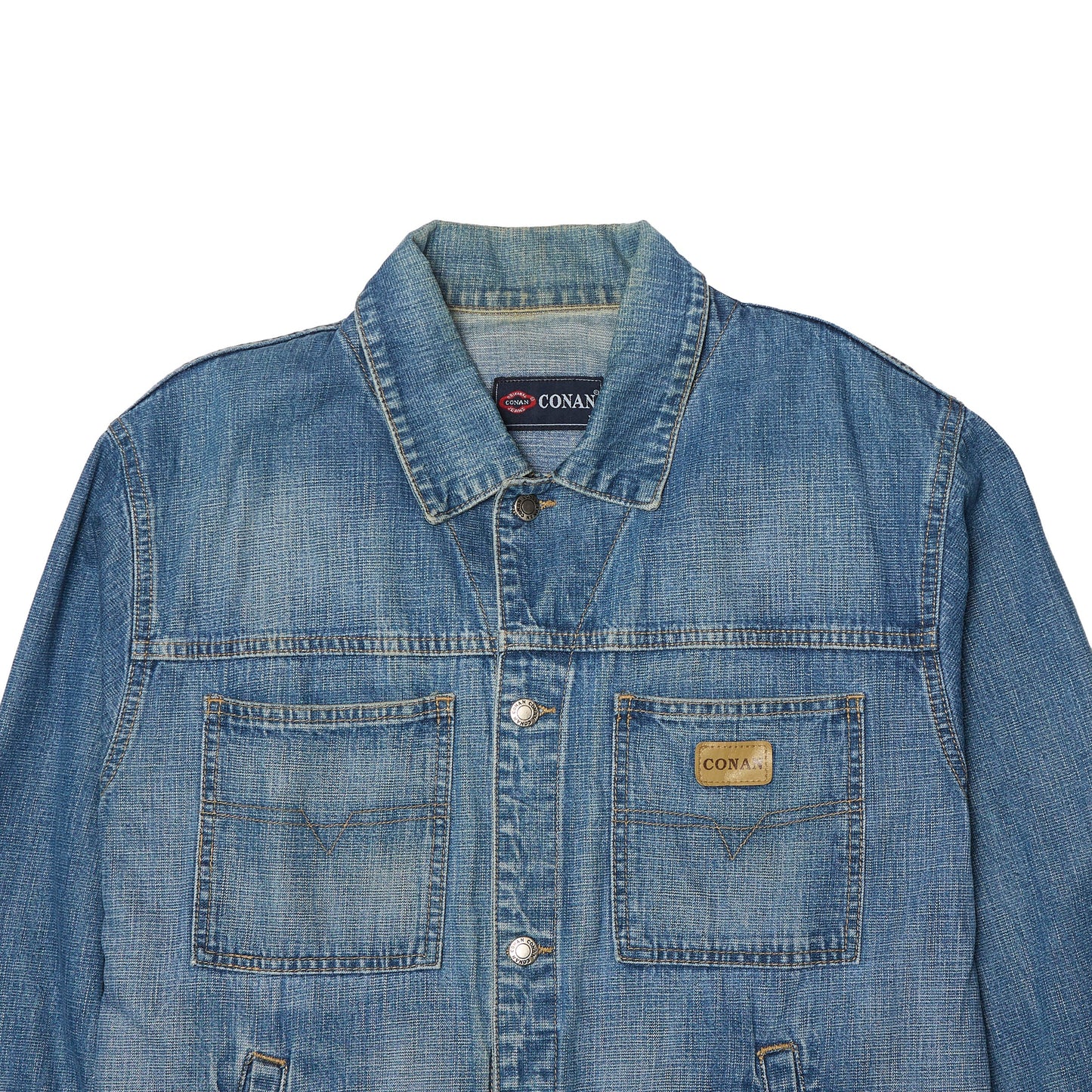 Conan Denim Jacket - XL