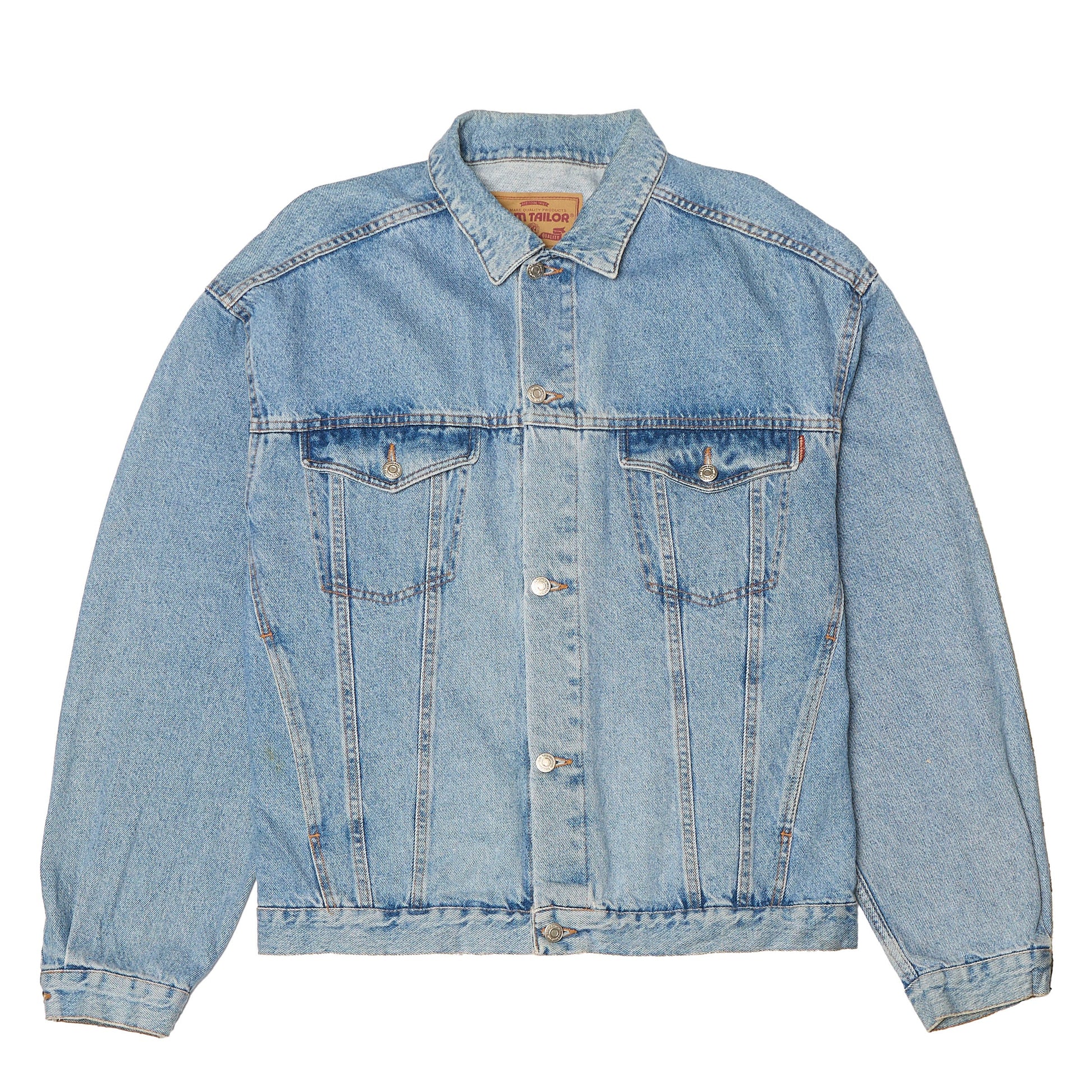 Tom Tailor Denim Jacket - XXL