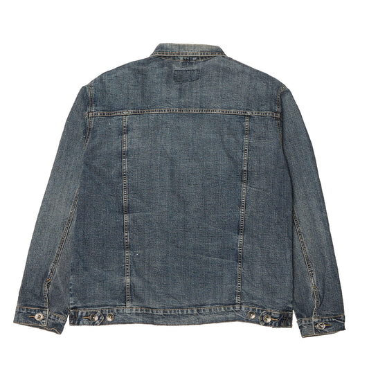 Bigrey Denim Jacket - XXXL