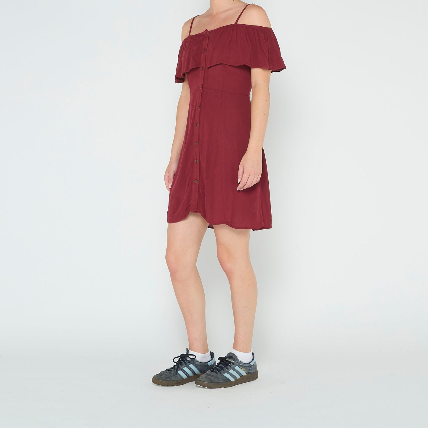 Mossimo Mini Dress - UK 6