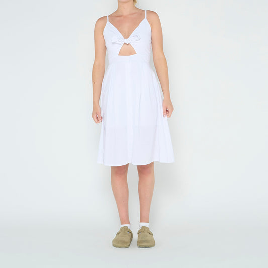 Strappy Midi Dress - UK 6