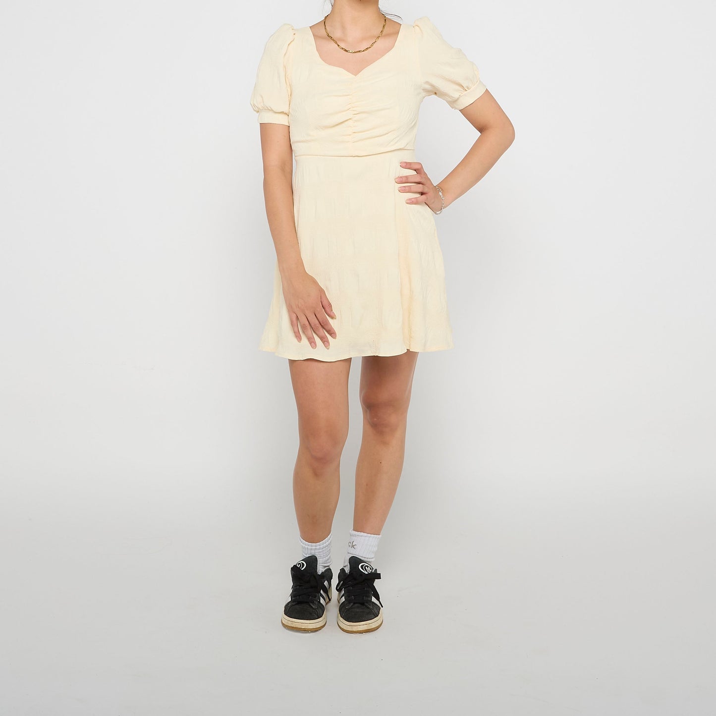 Youzi Midi Dress - UK 8