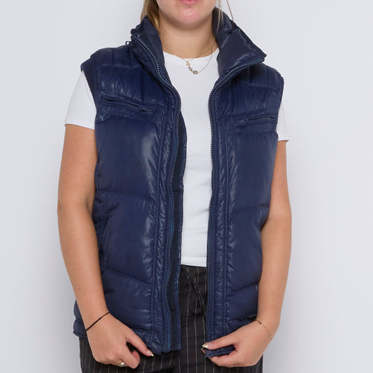 Diesel Padded Gilet - UK 12