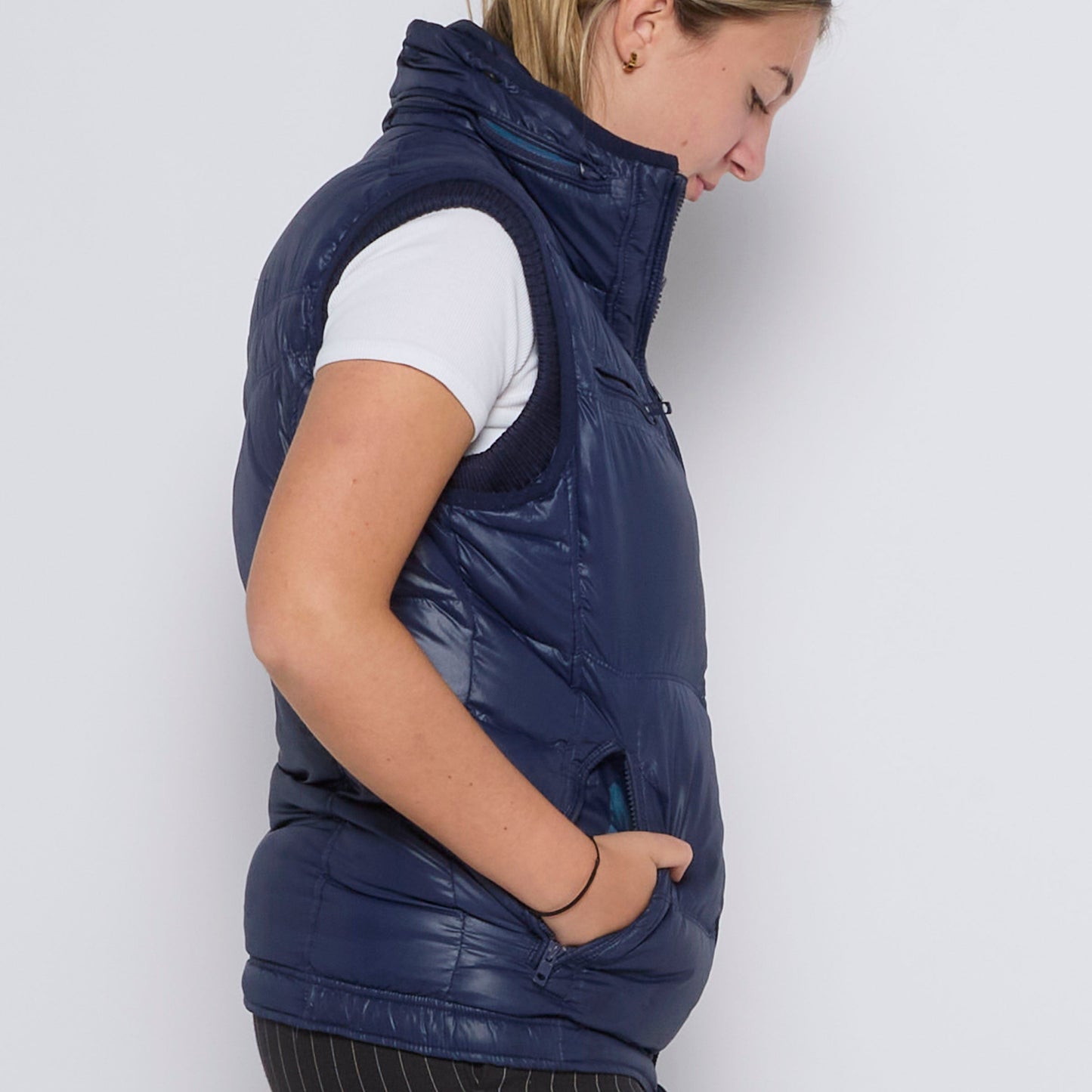 Diesel Padded Gilet - UK 12