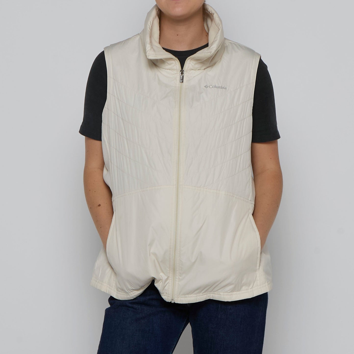 Columbia Light Padded Gilet - XL