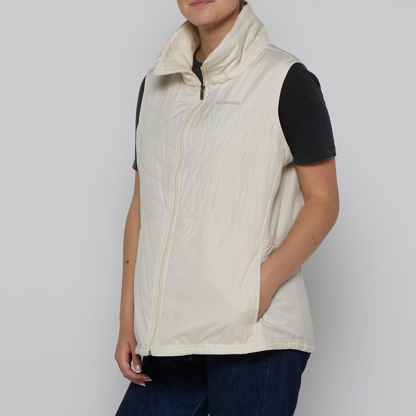 Columbia Light Padded Gilet - XL