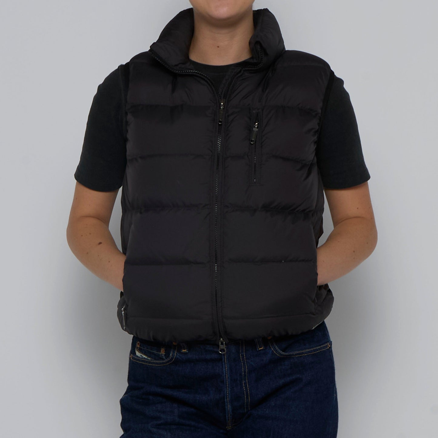 Asp351 Padded Gilet - XS