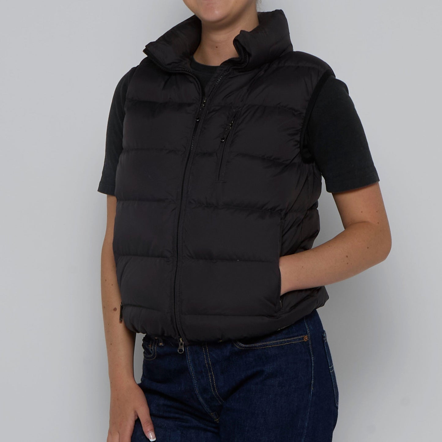 Asp351 Padded Gilet - XS