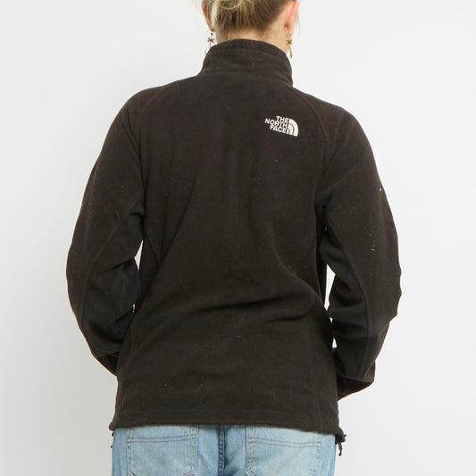 The North Face Full Zip Polar Fleece - UK 10