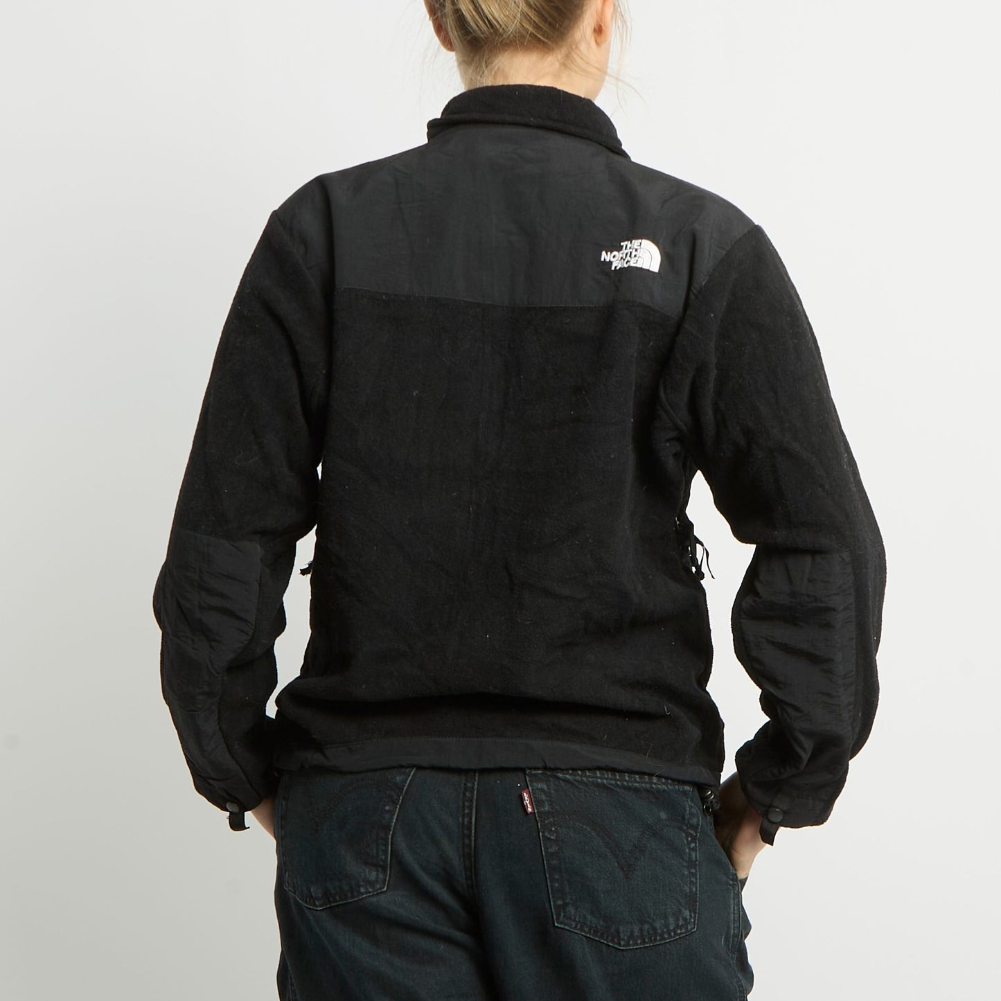 The North Face Polo Neck Fleece - UK 10