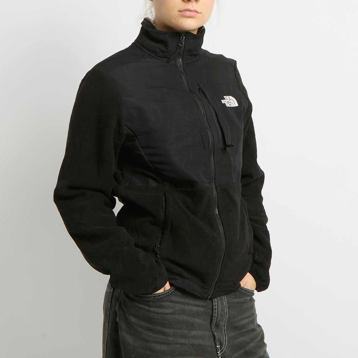 The North Face Zip Up Fleece - UK 10