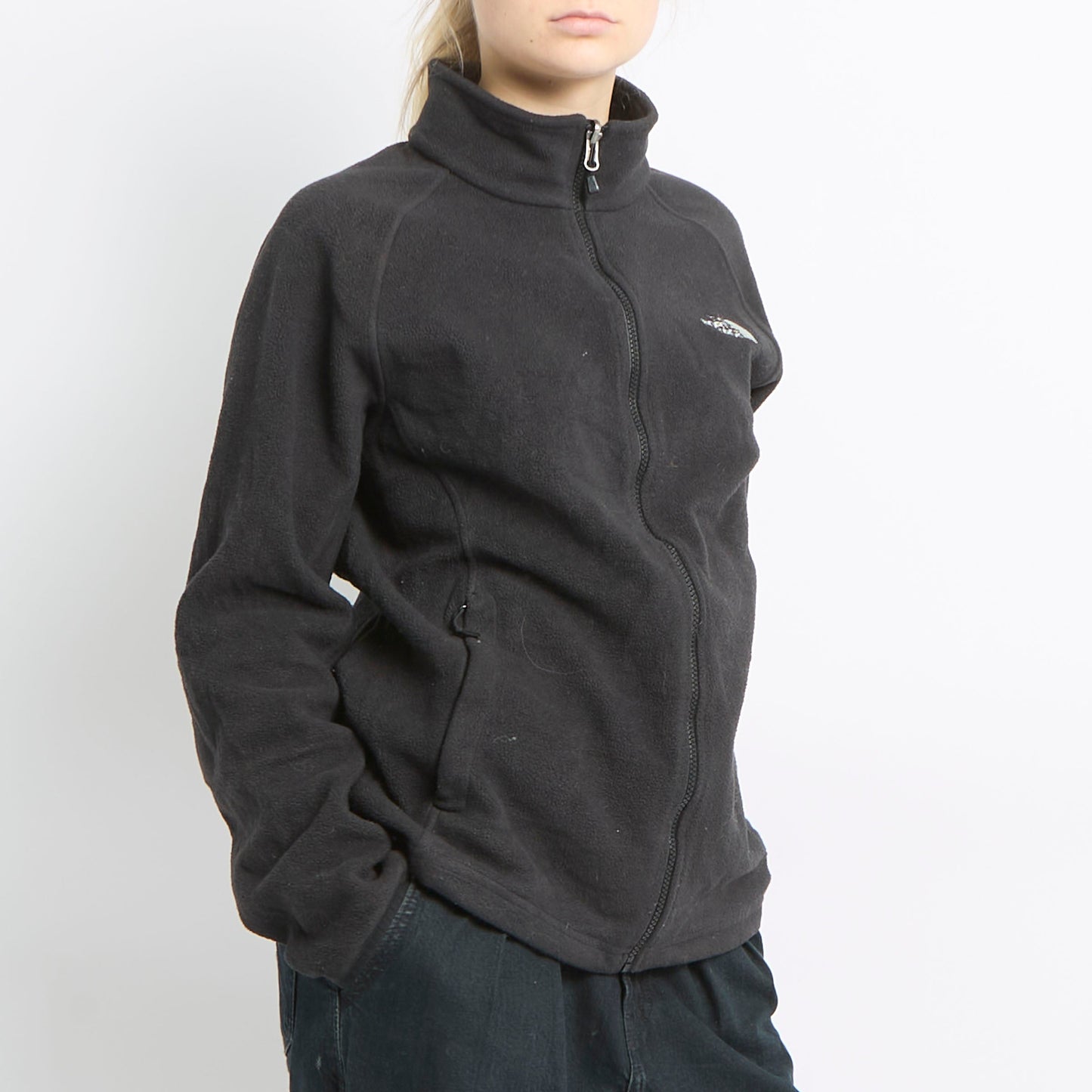 The North Face Zip Up Fleece - UK 12