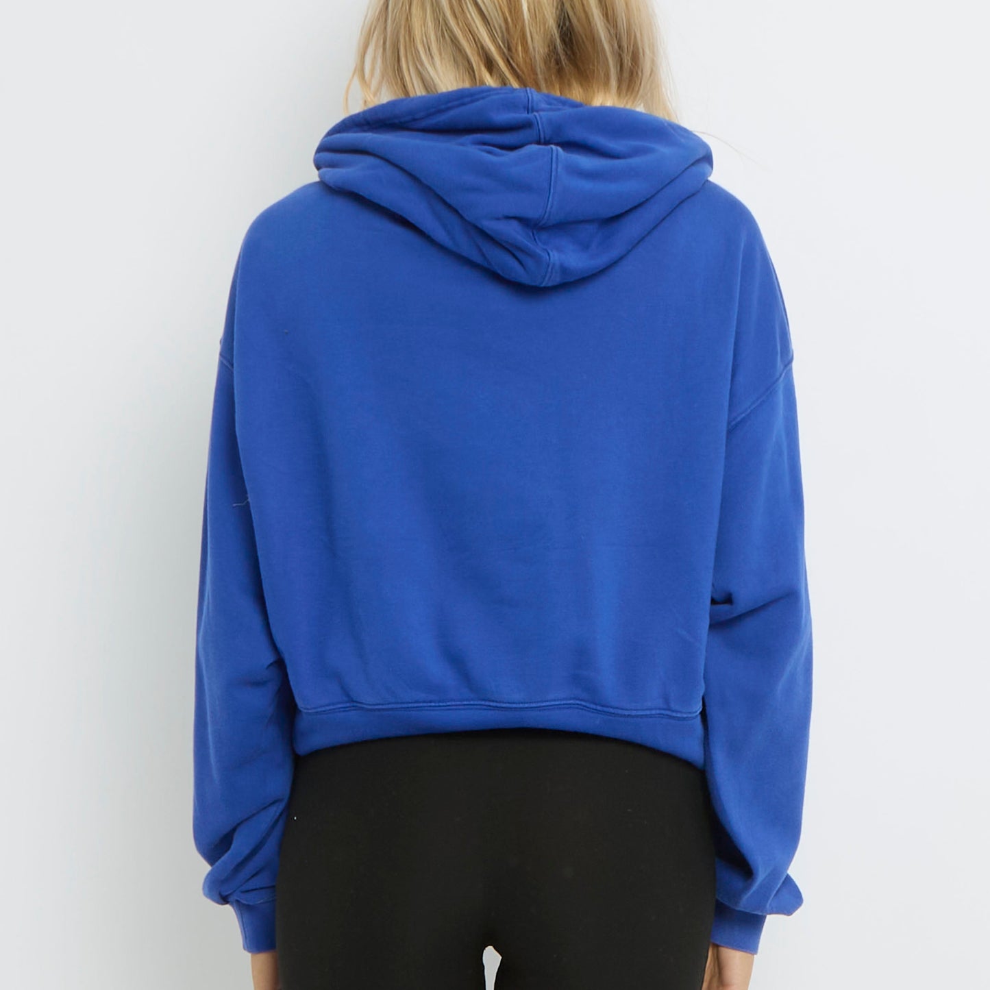 Adidas Hooded Sweater - UK 10