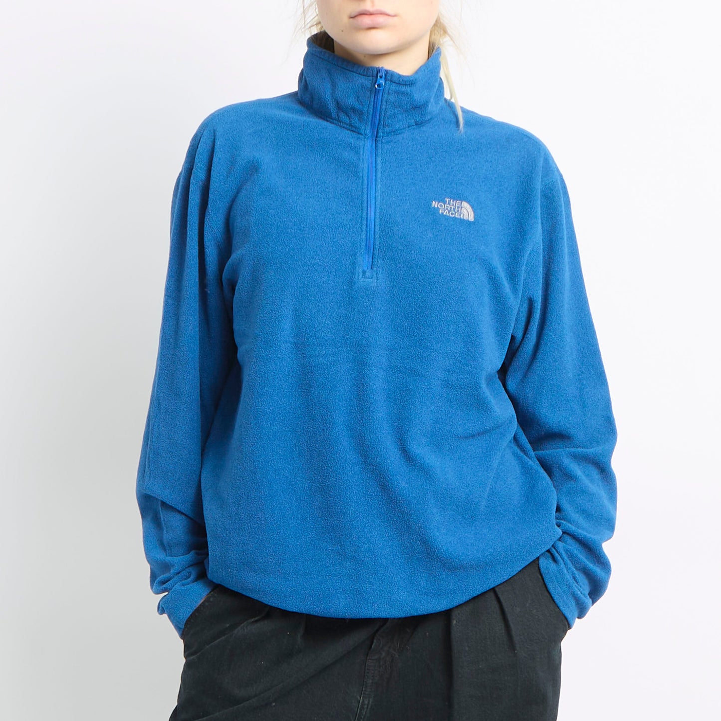 The North Face Zip Up Fleece - UK 12