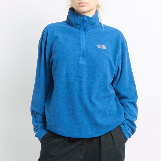 The North Face Zip Up Fleece - UK 12