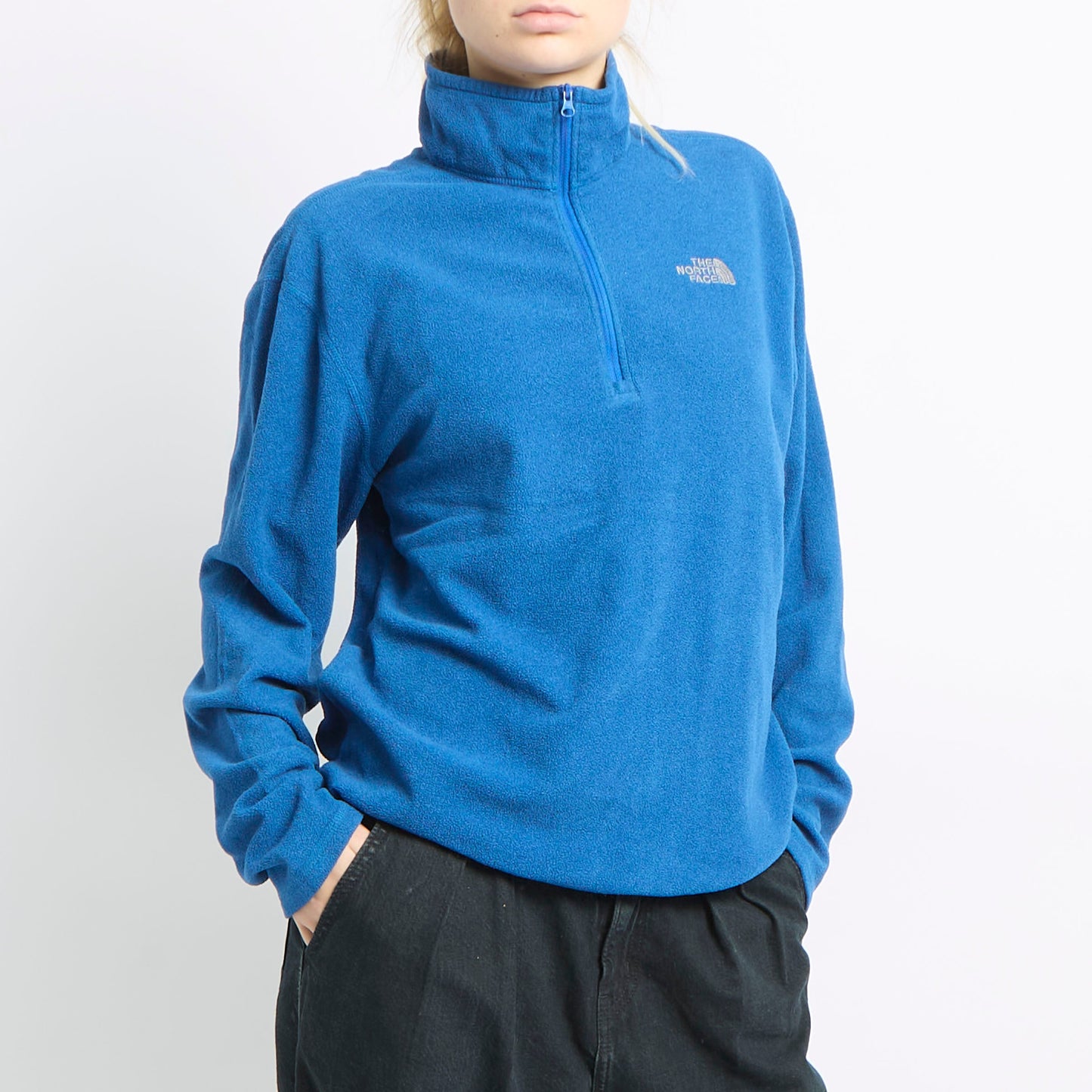 The North Face Zip Up Fleece - UK 12