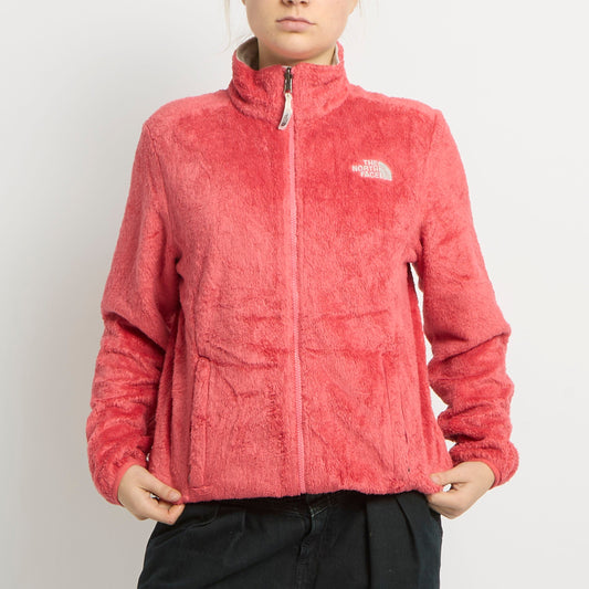 The North Face Polo Neck Fleece - UK 10