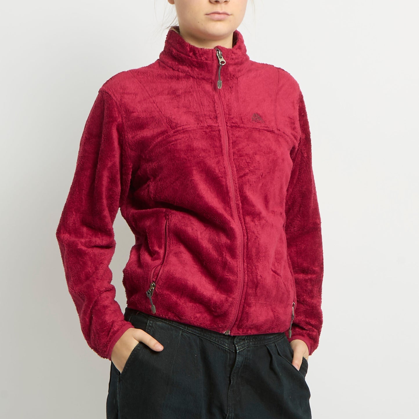 Nike ACG Polo Neck Fleece - UK 10