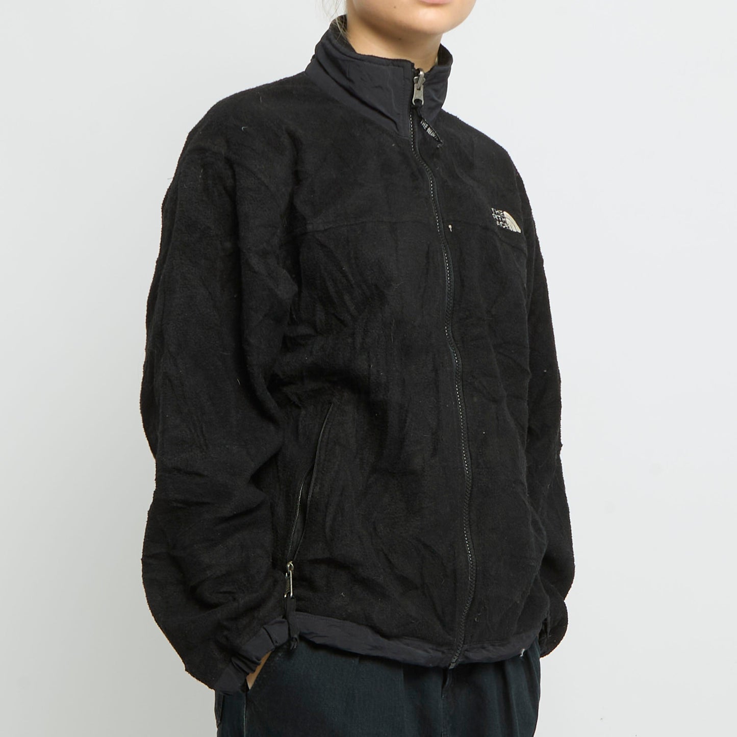 The North Face Drawstring Waist Fleece-UK 12