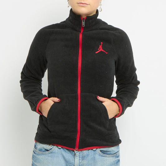 Jordan Full Zip Polar Fleece - UK 12