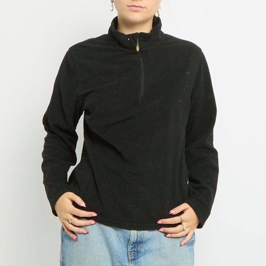 Champion 1/4 Zip Polar Fleece - UK 12