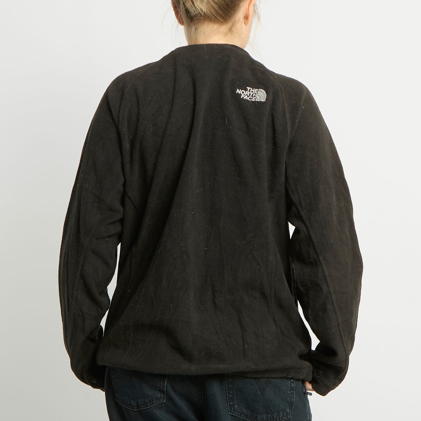 The North Face Polo Neck Fleece - UK 12