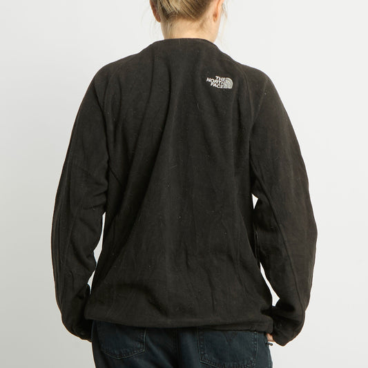 The North Face Polo Neck Fleece - UK 12