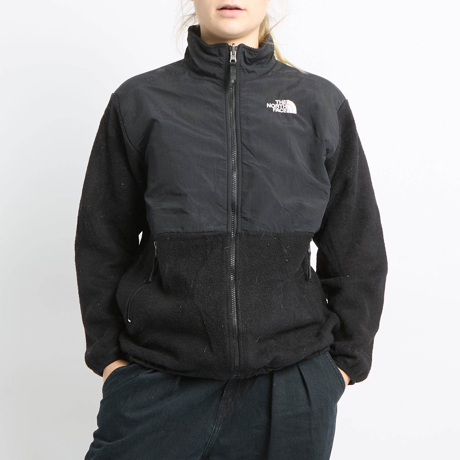 The North Face Zip Up Fleece - UK 12