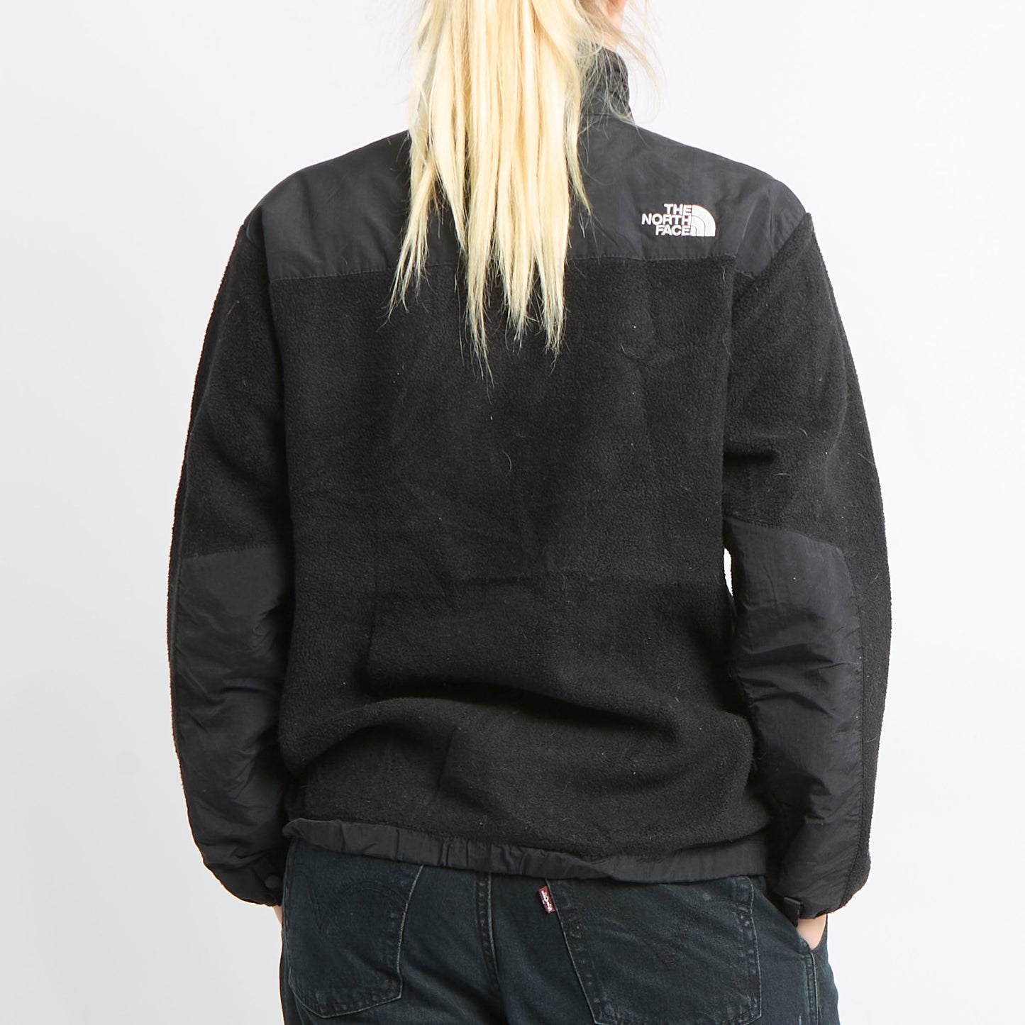 The North Face Zip Up Fleece - UK 12