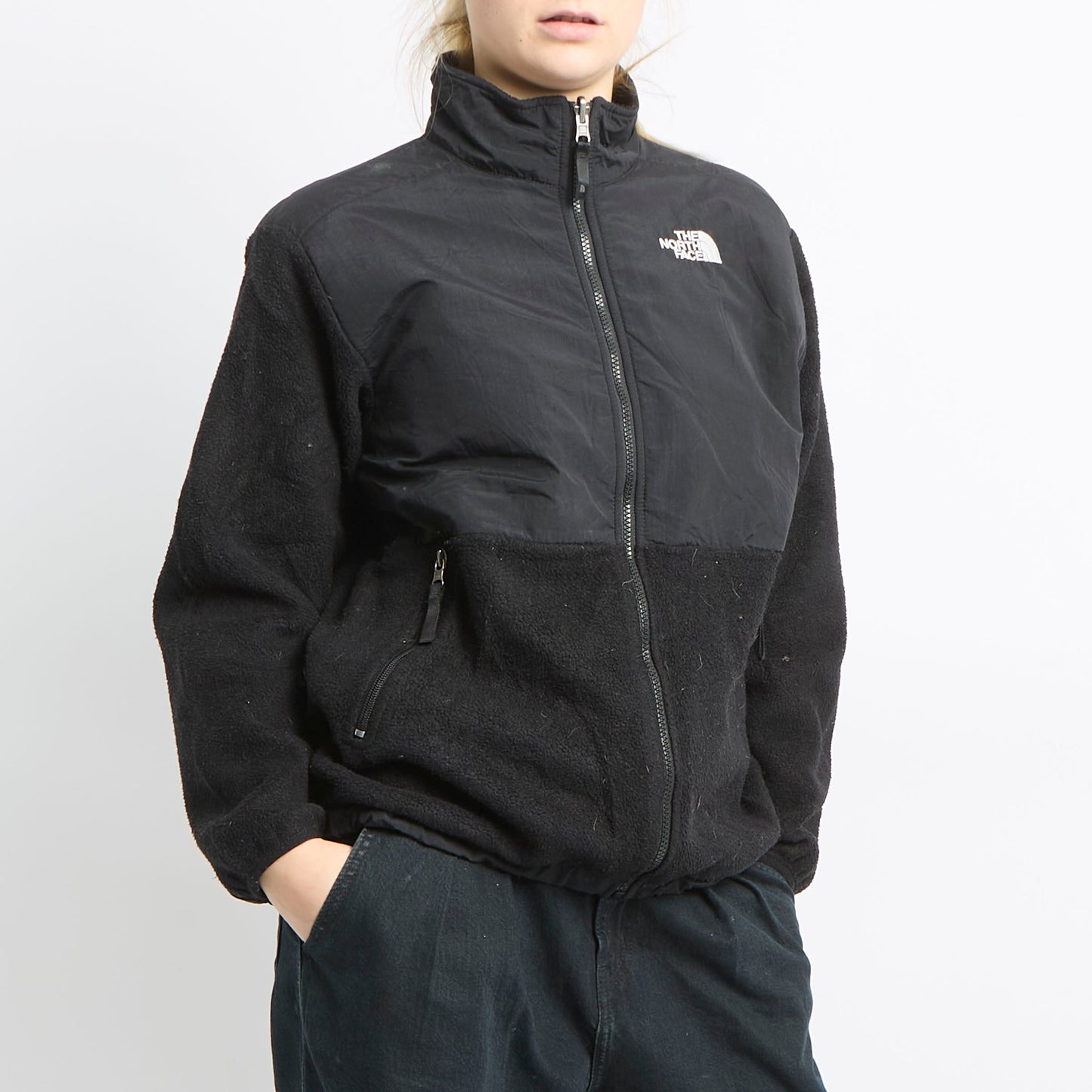 The North Face Zip Up Fleece - UK 12