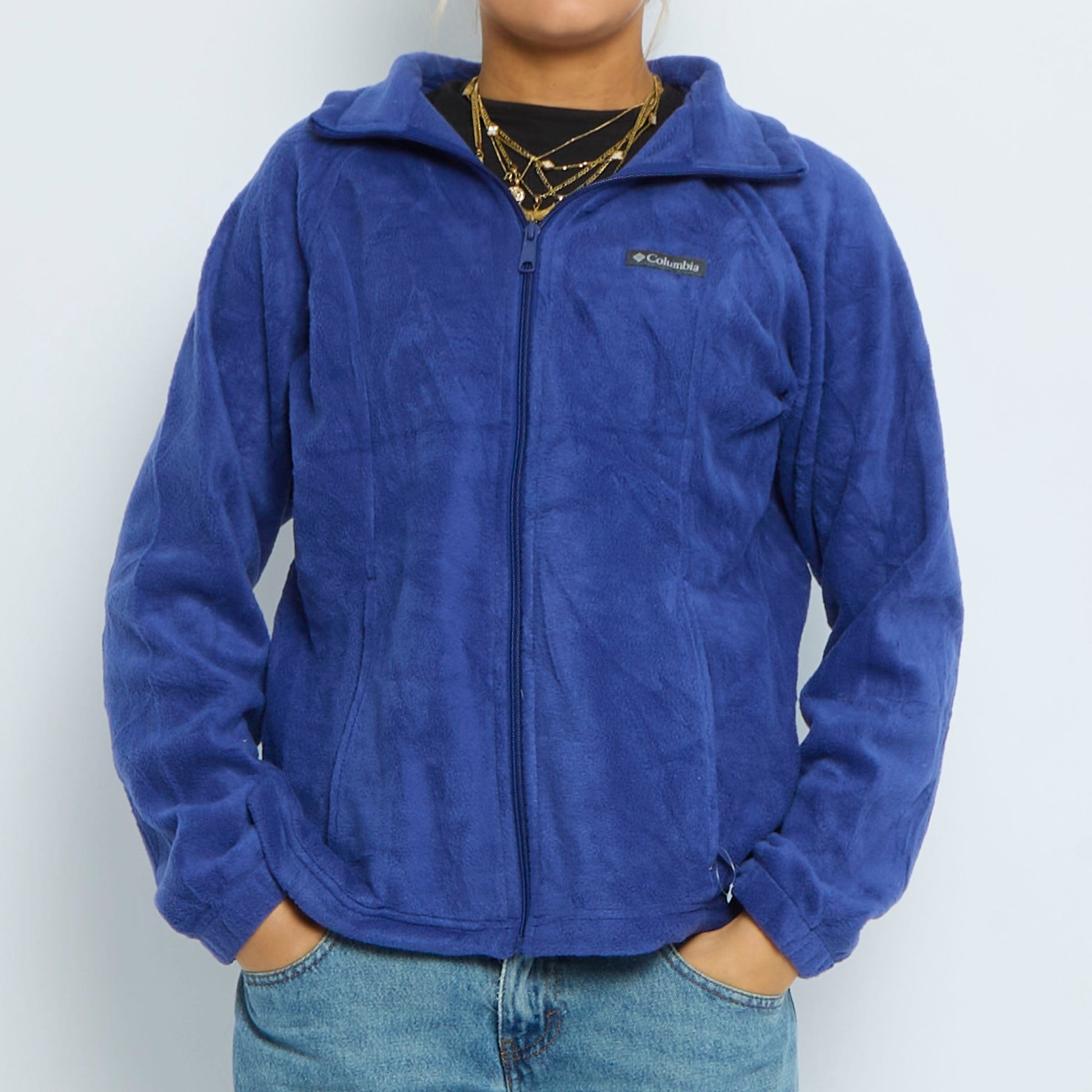 Columbia Full Zip Fleece - 12