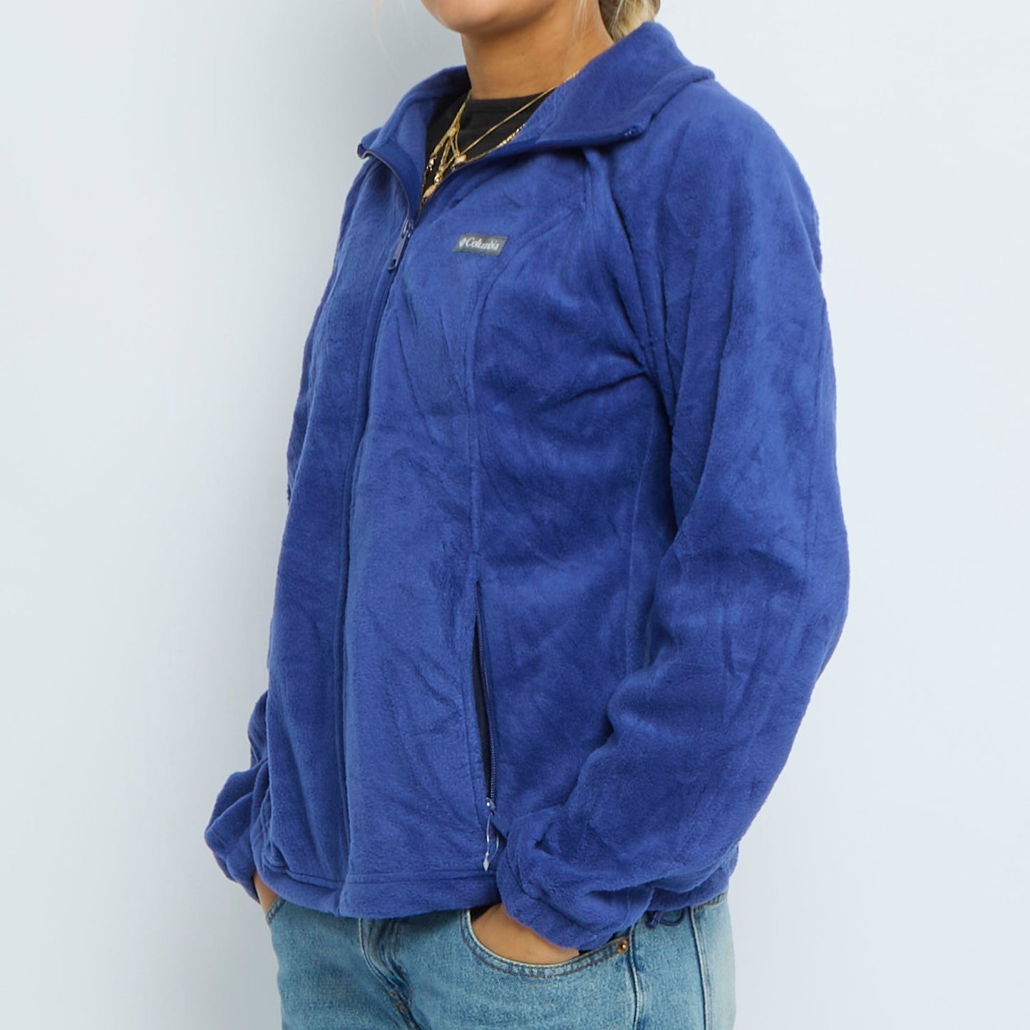 Columbia Full Zip Fleece - 12