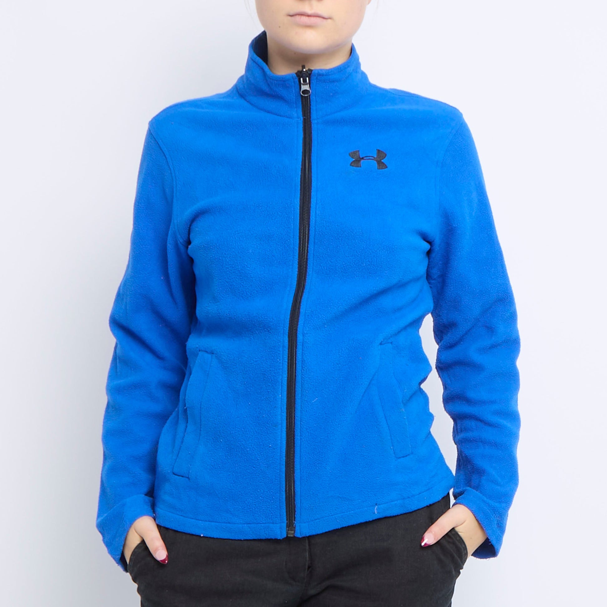 Under Armour Zip Fleece - UK 12