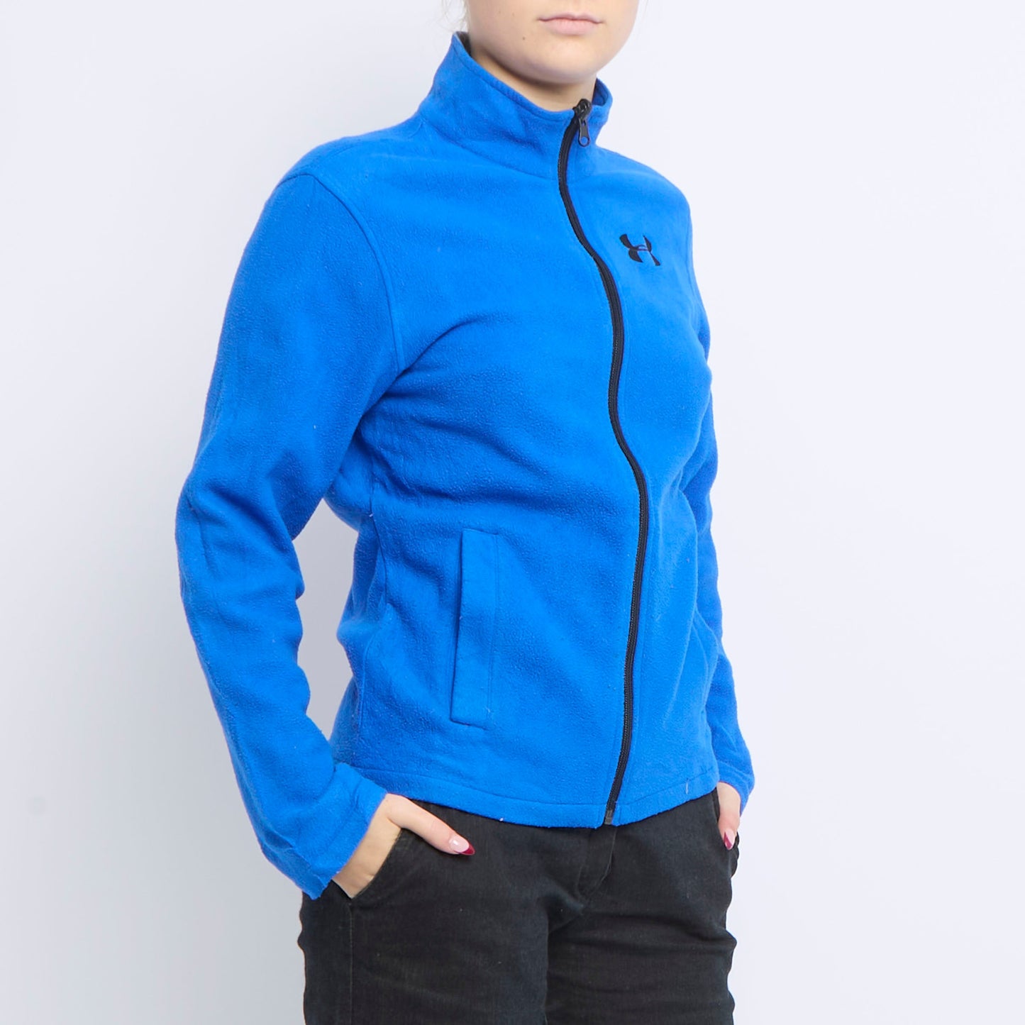 Under Armour Zip Fleece - UK 12