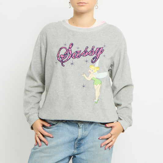 Disney Crewneck Polar Fleece - UK 12