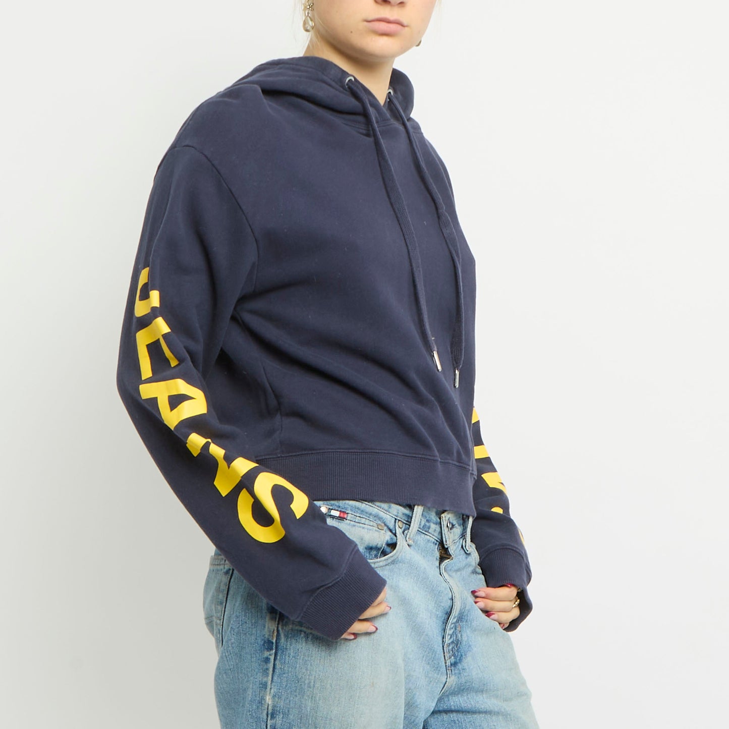 Calvin Klein Jeans Hoodie - UK 12