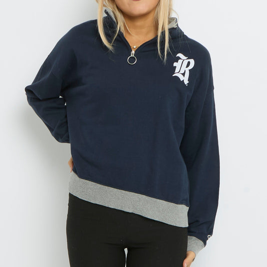 Champion 1/4 Zip Jumper - UK 14