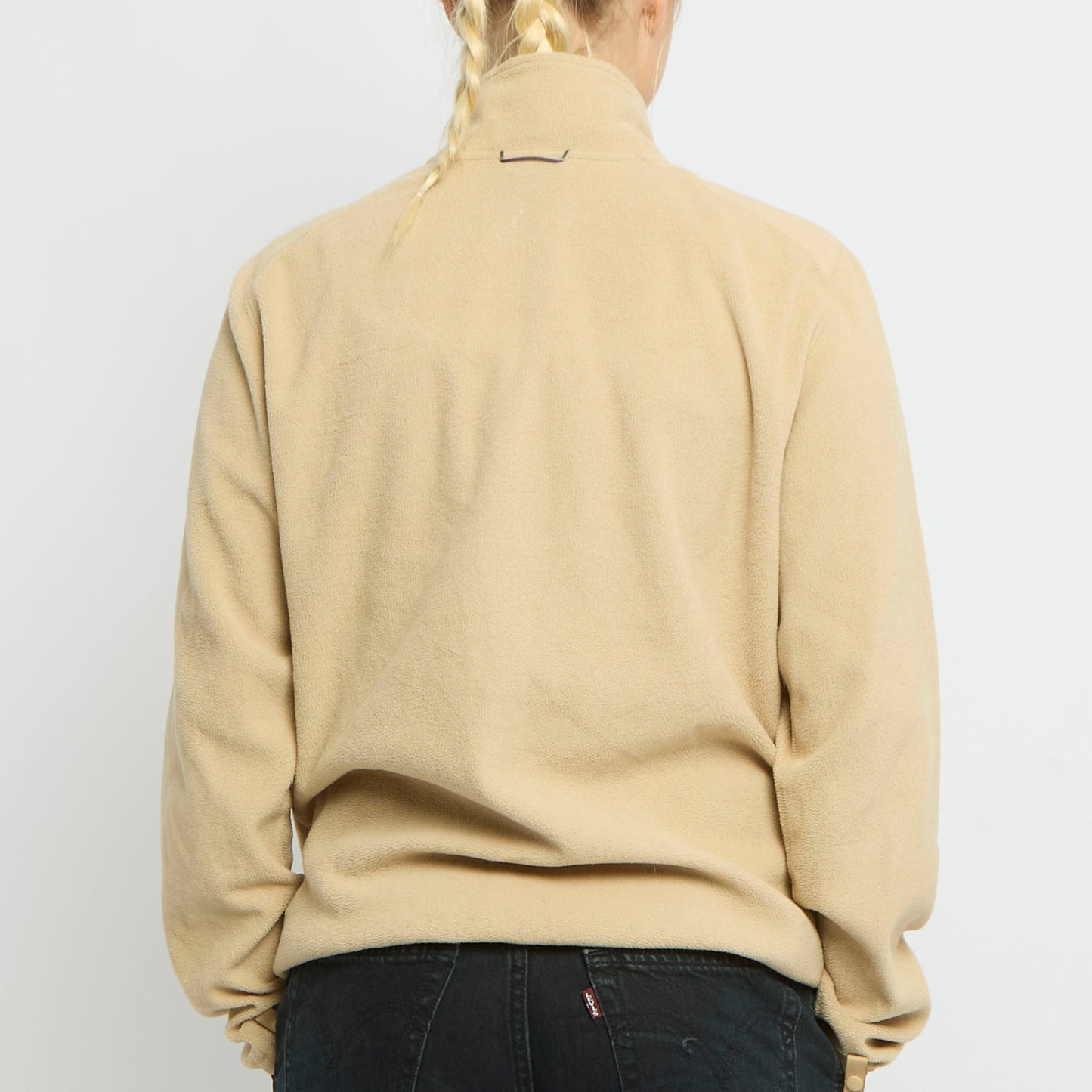 The North Zip Up Fleece- UK 16