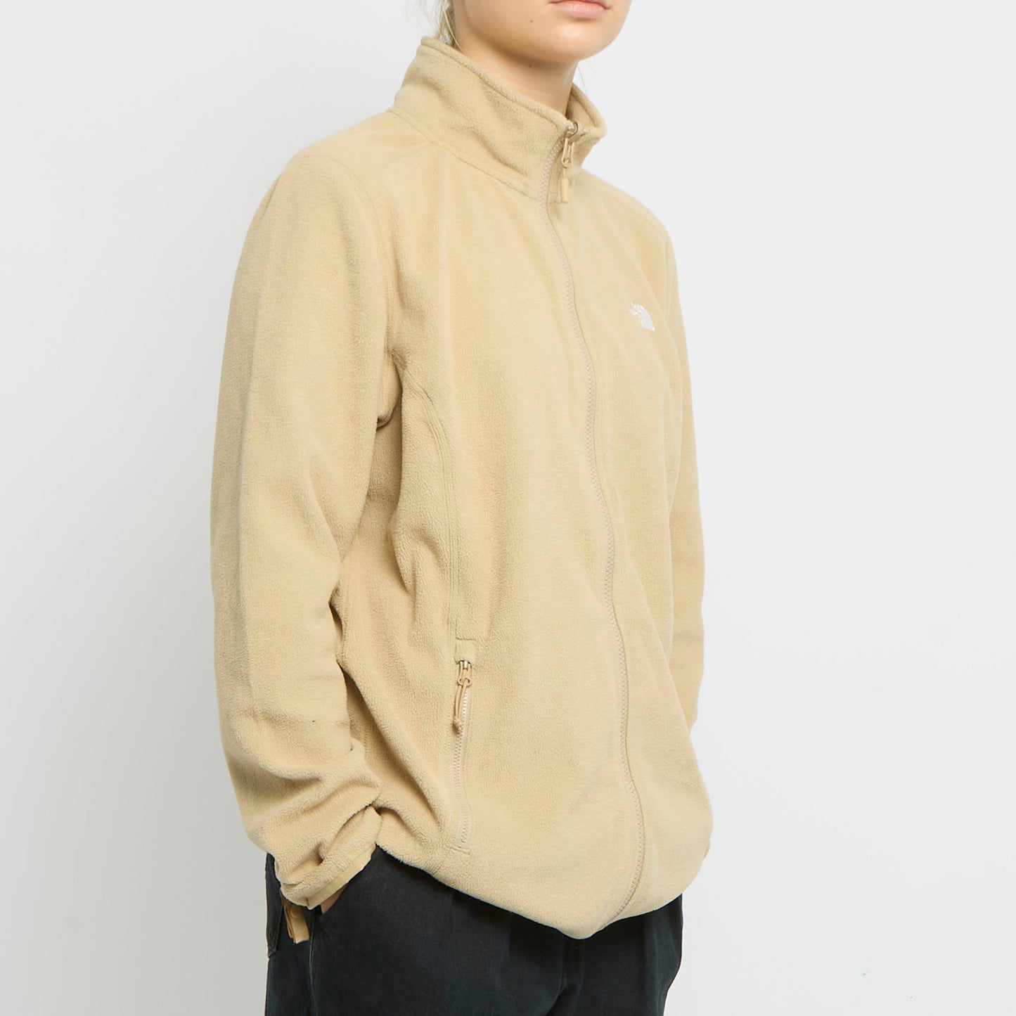 The North Zip Up Fleece- UK 16