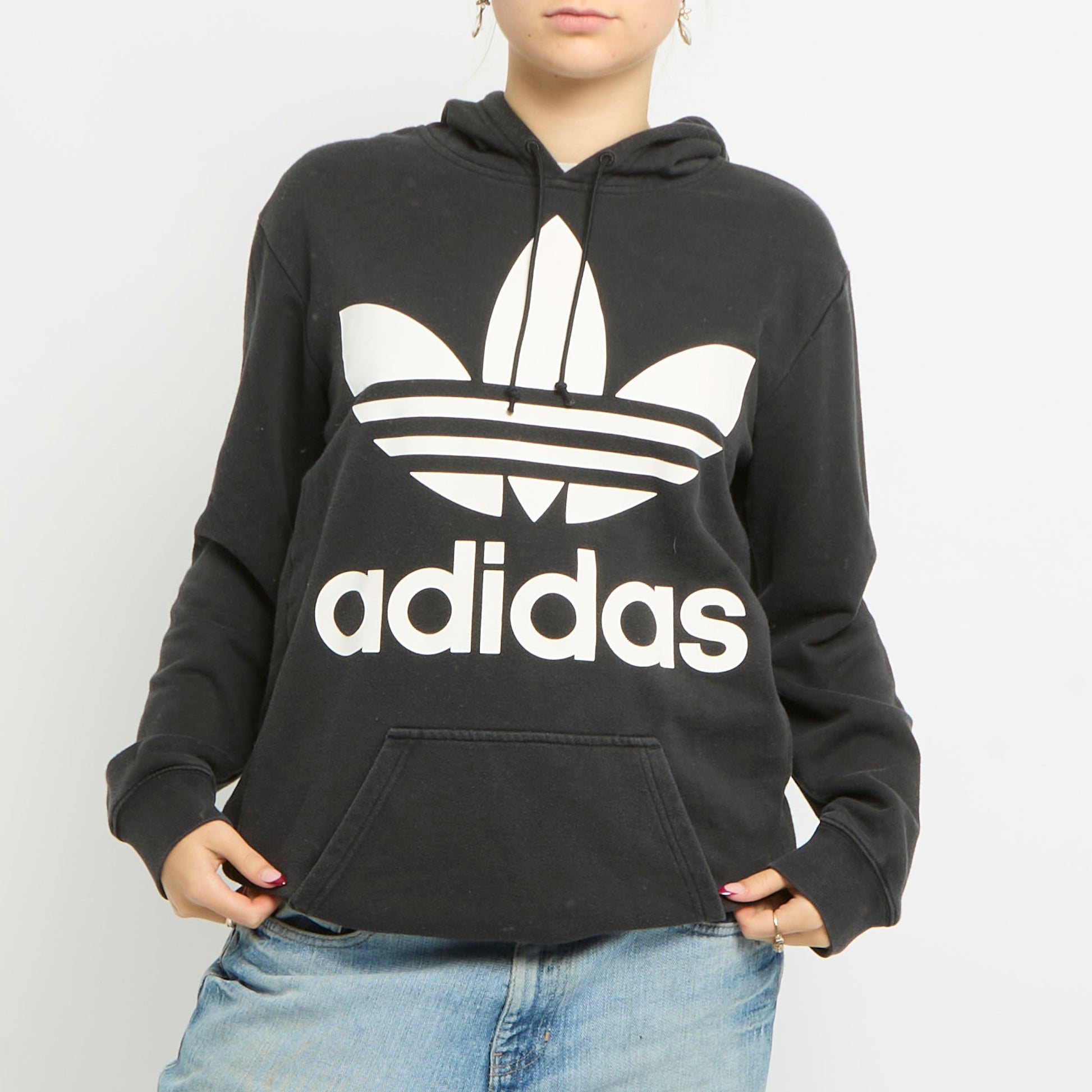 Adidas Hoodie - UK 16