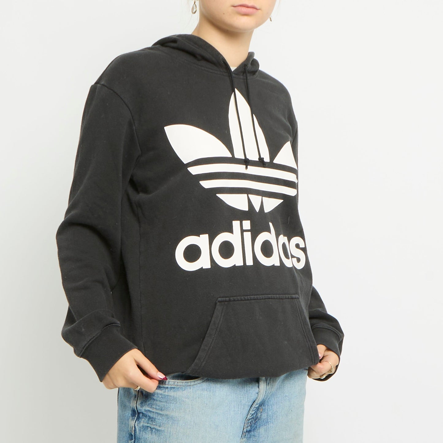 Adidas Hoodie - UK 16